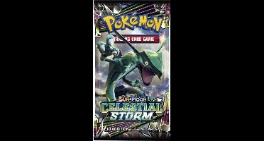 Pokémon Booster Sm7: Sun & Moon Celestial Storm