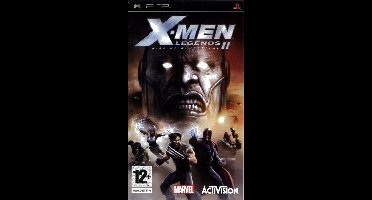 X-Men Legends 2, Rise Of Apocalypse