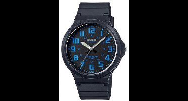 Horloge Heren Casio MW-240-2 Zwart (Ø 35 mm) (Ø 43,5 mm)