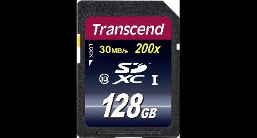 Transcend 128GTB SDXC