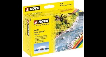 NOCH 60856 Water-Drops Color 250 g