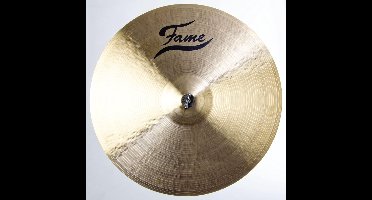 Ride - Fame Masters B20 Thin Ride 22", Natural Finish