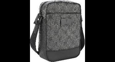 JOOP! Schoudertas Mazzolino Rafael Shoulderbag Black Donkergrijs
