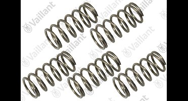 VAILLANT Veer, (x5) VCW 180 K XE e.a. Vaillant-Nr. , 0010027342