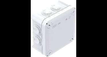OBO Bettermann 2007525 Verdeeldoos (l x b) 114 mm x 114 mm 1 stuk(s)
