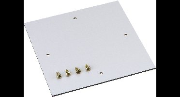 Spelsberg TK MPI-1809 Montageplaat (l x b) 160 mm x 74 mm Hardpapier 1 stuk(s)