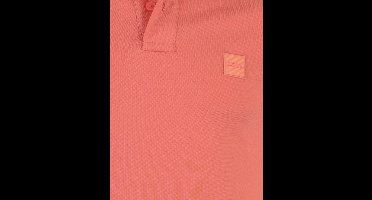 Hugo Boss poloshirt korte mouw roze