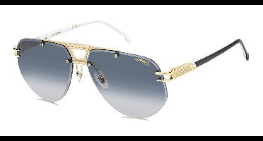 Carrera CARRERA 1087/S Black white 63/14/145 MAN Zonnebrillen