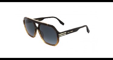 Marc Jacobs MARC 753/S Brown horn 58/15/145 MAN Zonnebrillen