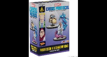 Marvel Crisis Protocol Professor X & Shadow King