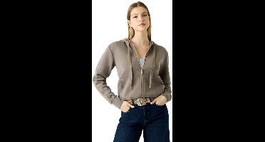 Guess W6yq16k4354 Hoodie Beige L Vrouw
