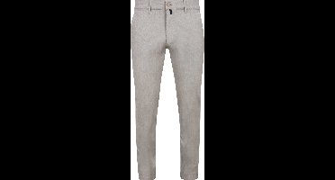 Pierre Cardin Broek Calais Greige - Maat W 32 - L 30 - Heren - Five-pocket broek