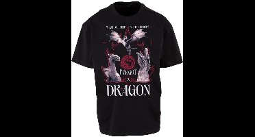 Game Of Thrones House of the Dragon - I´ve Got A Dragon Unisex T-shirt - zwart - L