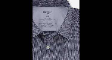 Olymp business overhemd grijs