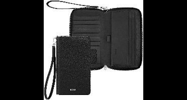 Reisportefeuille Classic Grained