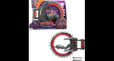 Masters of the Universe 2026 film Roton voertuig - 2 roterende bladen en 2 sets blasters