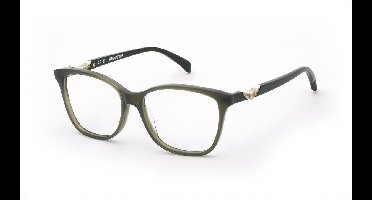 Zadig&voltaire VZV496S Verde kaki lucido 54/15/140 WOMAN Brilmonturen