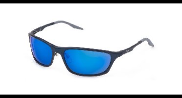 Fila SFID68 Blu opaco 66/18/120 MAN Zonnebrillen