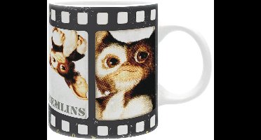 Gremlins Gizmo Vintage Unisex Kop - meerkleurig - Standard