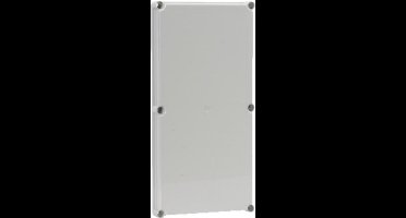 Eaton Halyester deksel voor K444 grijs KD444GS