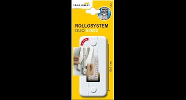 ROLGORDIJNSYSTEEM DUO 53502