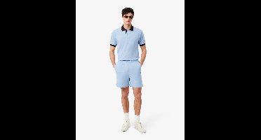 Lacoste - Broek Lichtblauw Lacoste 1hg1 Men's Shorts Shorts Lichtblauw Gh1973-61