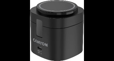 Canyon OnCharge 405 Serie - Draadloze Oplader - 4-in-1 - 30W - 65W USB-C