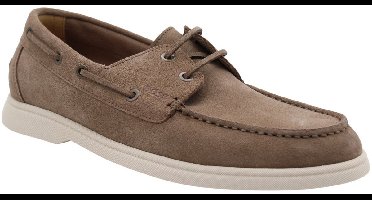 Hugo Boss - Schoenen - Beige - Heren - Maat 46 -