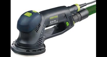 Schuurmachine Rotex RO 125 FEQ-Plus