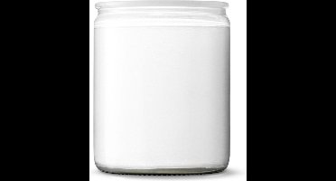 Bolsius - Horeca Star Light - 82/68 - 8 stuks per verpakking - Wit