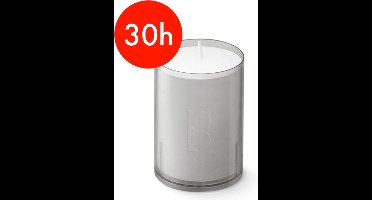 Bolsius - Horeca Relight - Navulling - 64/52 - 80 stuks per verpakking - Grijs