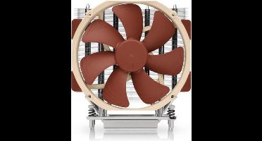 Noctua NH-U14S TR4-SP3 hardwarekoeling Processor Koeler