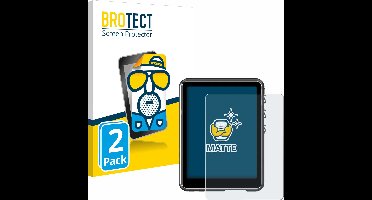 BROTECT - Screenprotector voor Mechen M3 - Folie Beschermfolie matte 2 Stuks