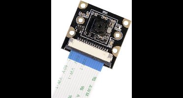 Joy-iT Raspberry Pi Camera Module - 8 MP IMX219 sensor - RB-CAMERA-JT-V2-120