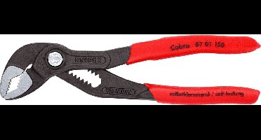 Knipex 87 01 150 Waterpomptang Cobra Gepolijst 150mm