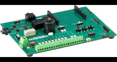 Märklin 60970 Decodertester DCC, MM