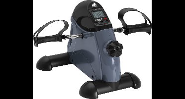 ApexArte® Stoelfiets - Bureaufiets - Deskbike - Zwart Grijs