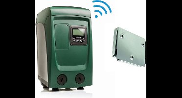DAB Esybox Mini 3 + DAB Esywall - muurbevestiging - Hydrofoorpomp / Druk Verhoger - Bestand tegen drooglopen