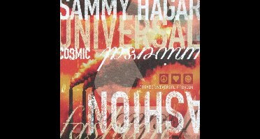 Sammy Hagar - Cosmic Universal Fashion (CD)