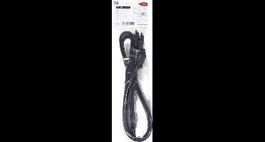 HellermannTyton 115-28898 SOFTFIX XXL-TPU-BK (3) Kabelbinder 880 mm 28 mm Zwart 3 stuk(s)