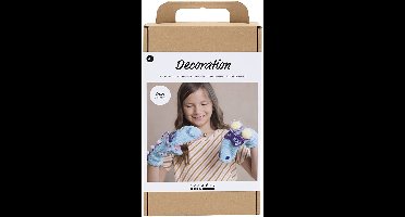 CC Hobbyset Decoratie 2 Sokkenmonsters