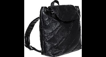 TOM TAILOR Rugzak Nova Backpack Black Zwart