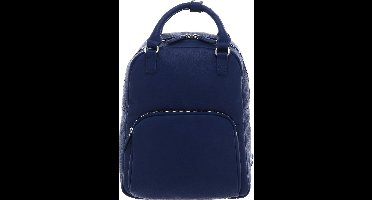 PICARD Leren Vrije tijd rugzak Rugzak Luis Backpack Royal Blauw