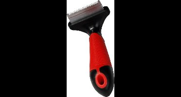 Flamingo trimkam voor Hondenverzorging Furmaster S - Premium care - Verwijderd losse haren