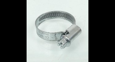 Collier serrage type serflex Ø20/32x9.5mm Norma pour moto auto bricolage Neuf