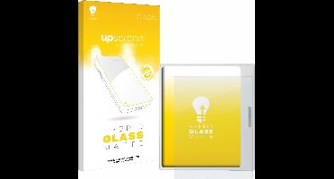 upscreen - Screenprotector voor Boox Go Color 7 White Edition - Folie Beschermfolie Beschermglas matte