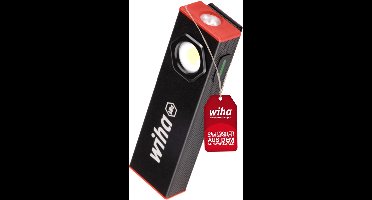 Wiha SB490PL01 45701 Handlamp 800 lm