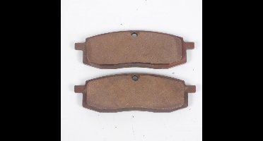 oem remblokje voor motor yamaha 125 yz 1985-1988 nieuw