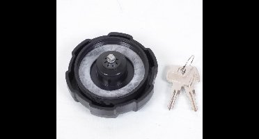 vicma tankdop voor motor yamaha 600 xtz tenere 1983 tot 1992 m428 / 067500v nieuw