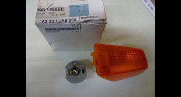 originele richtingaanwijzer voor motorfiets bmw 1100 k lt 1992 tot 1997 63 23 1 459 050 nieuw